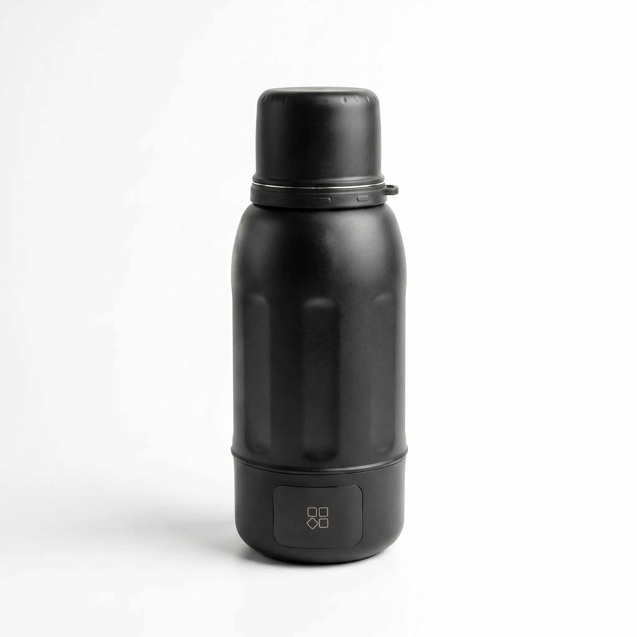 500ml Outdoor Camping Heated Mug image 2